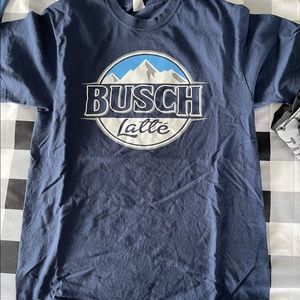 Busch latte T-shirt